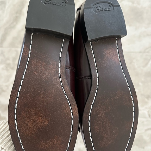 Bass cordovan loafers - Picture 5 of 5